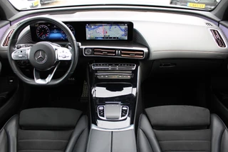 Mercedes-Benz EQC 2022 - 400 4MATIC 81kWh AMG <<MAGNO GREY>> SCHUIFDAK MEMORY HEAD-UP 360-CAMERA TREKHAAK imagem 2 miniatura