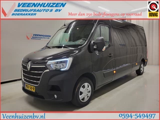 Renault Master 2021 - 2.3dCi 135pk L3/H2 Euro 6! image 1