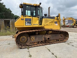 Komatsu N/A 2013 - D65PX-17 Dozer, 2013 Year!! immagine 4