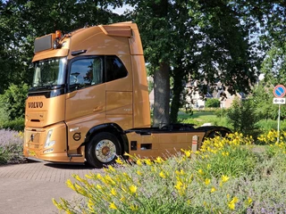 Volvo FH 2026 - 13.500 Aero Globetrotter XL 4x2 - New - Full spec - BUFFL interior - Retarder image 53