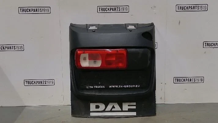 DAF - Body & Chassis Parts Spatbord achter Li. achter DAF afbeelding 1