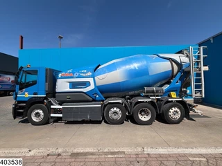 Iveco Stralis 2019 - 400 CNG 8x2, EURO 6, CIFA 9m3, CNG obrazek 18