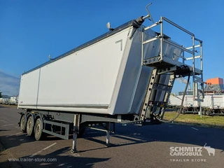 Schmitz Cargobull Auflieger Kipper Alukastenmulde 2024 in vendita
