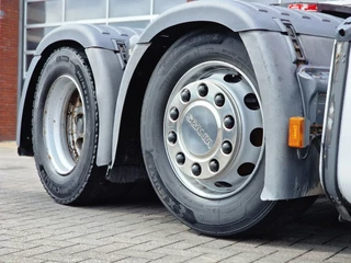 Scania R 2014 - R580 V8 Topline 6x2/4 MLB - Retarder - Full air - Steering axle - 2x tank image 22