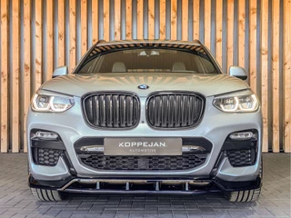 BMW X3 2020 - xDrive20i High Executive M-Sport immagine 26