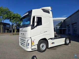 Volvo FH 2021 - FH5-500 / VEB+ / 615171 KM / I-PARKCOOL / NB CHASSIS / DOUBLE TANK / FULL-SPOILER / 2XBED / FRIDGE / LWDS / AUTOMATIC / EURO-6 / 2021 te koop