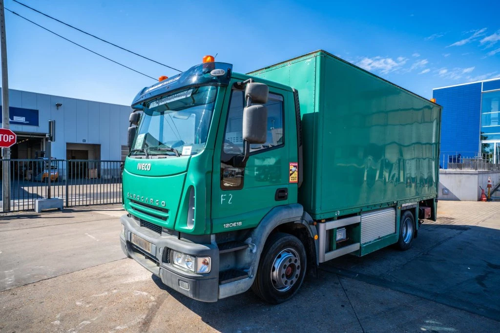 Iveco Eurocargo 2005 - 120E18 afbeelding 1