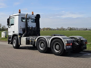 Mercedes-Benz Actros 2011 - 2655 imagen 6