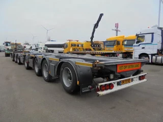 D-TEC N/A 2009 - LZV COMBI 3 TEU obrazek 4