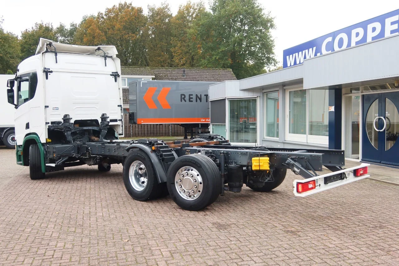 Scania R 2019 - R500 NGS 6x2 Chassis, Stuur lift as изображение 5
