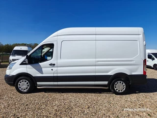 Ford Transit 2018 - 350 2.0 TDCI L3H3 , euro 6 , 170 PK , 1e Eig. cruise , navi , camera , apk April 2027 obrazek 2