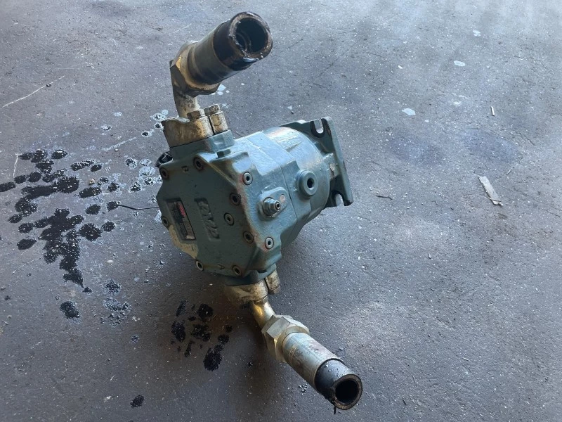 Diverse 2023 - PMH M90 HYDRAULISCHE POMP MCL 9002.1 PMP INDUSTRIES afbeelding 2
