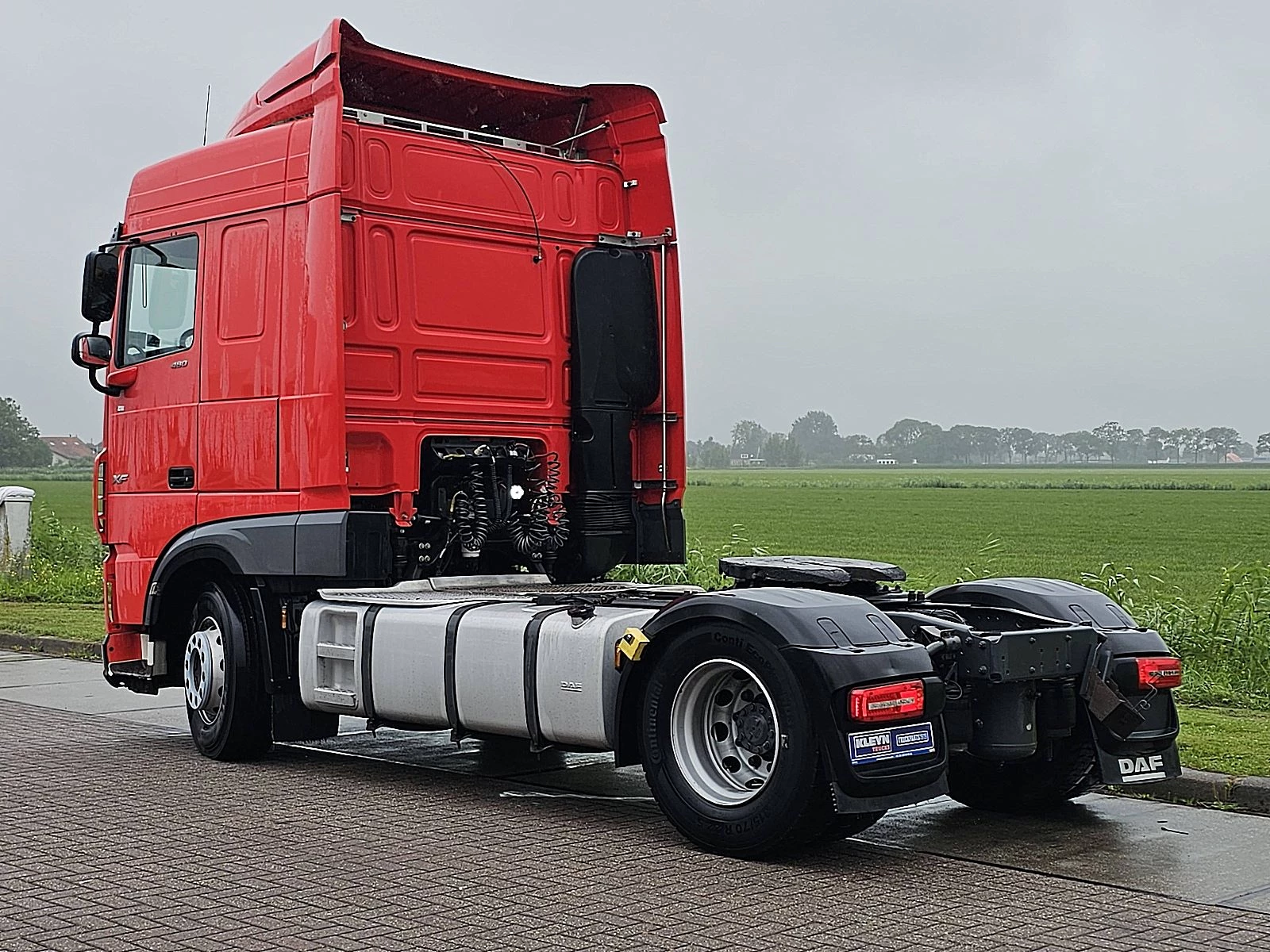 DAF XF480 2018 zdjęcie 6