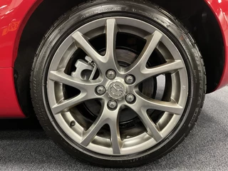 Mazda MX-5 2005 - NC Roadster 2.0i S-VT 3rd Generation Limited Nr.2015 Airco Bose Xenon Leder NL Auto Unieke Staat!! zdjecie 91