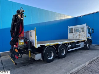 Iveco Trakker 2018 - 360 6x4, EURO 6, Palfinger, Remote image 5