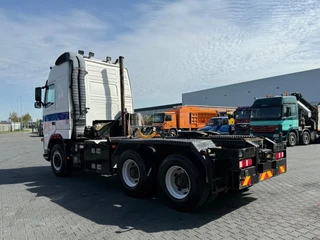 Volvo FH 2006 - 480 6x4 / I-shift / Schuifschotel immagine 5