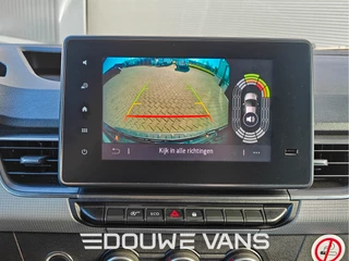 Nissan Townstar 2023 - L1 Visia N-Connecta Airco LED Fabrieksgarantie afbeelding 16