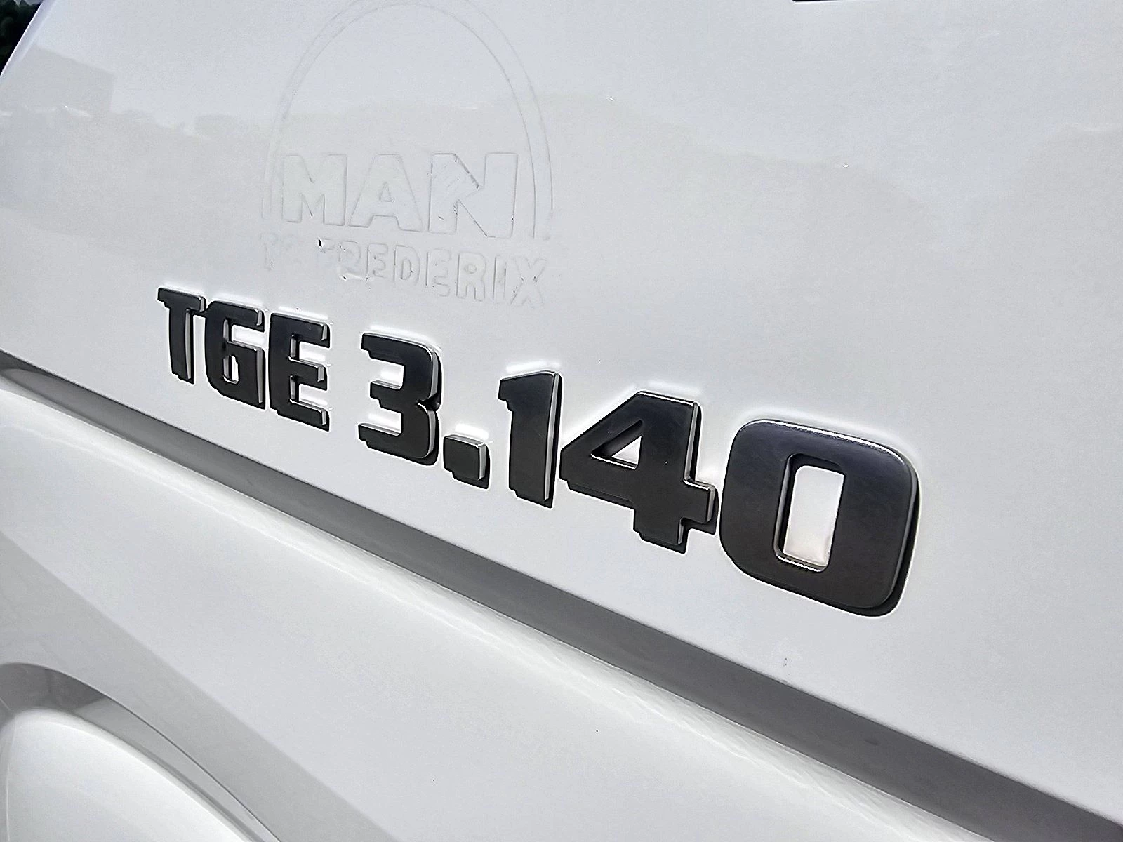 MAN TGE 2020 - 3.140 afbeelding 14