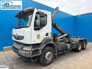 Renault 2008 - Kerax 410 Dxi 6x4, Manual, Steelsuspension, Retarder afbeelding 1 miniatuur