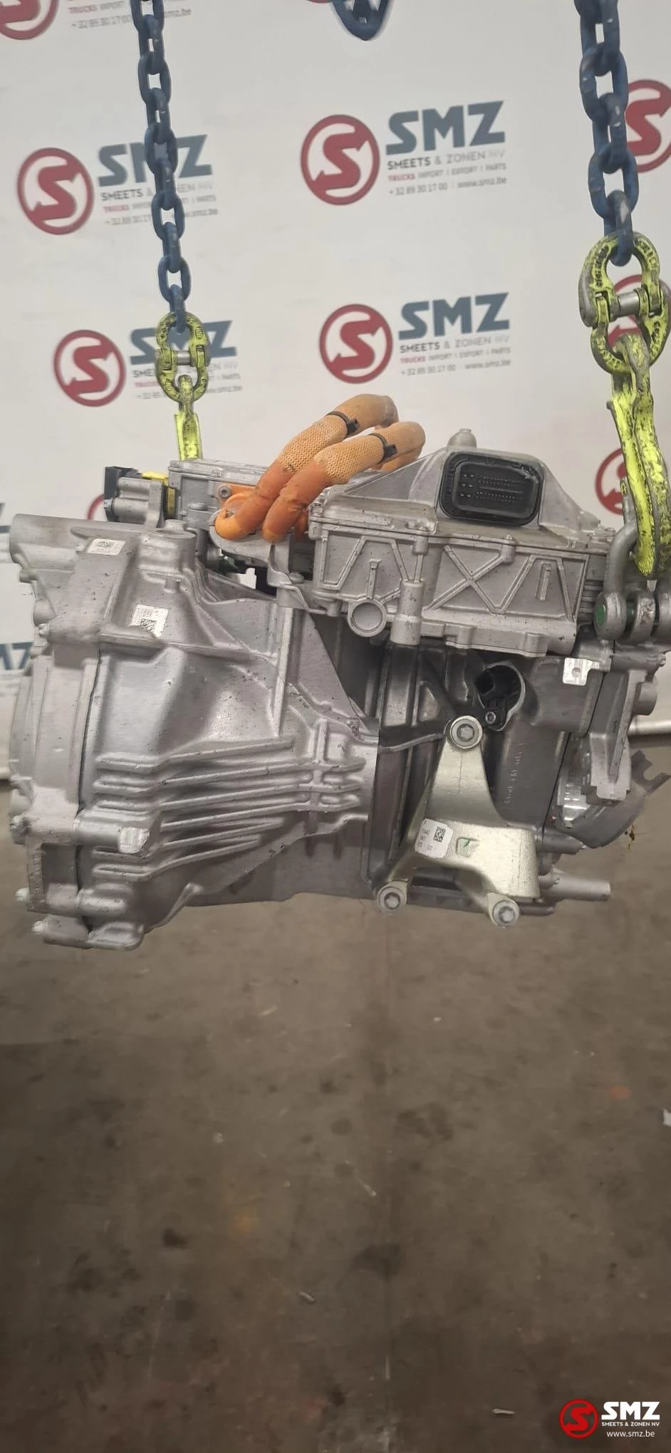 Mercedes-Benz - Occ electromotor W447 Mercedes afbeelding 1