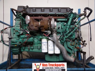 Volvo N/A 2012 - D11C-370 EUV EPG obrazek 2