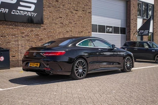 Mercedes-Benz S-Class 2015 - Coupé 500,AMG,Burmester,Luchtvering,Ambien image 6