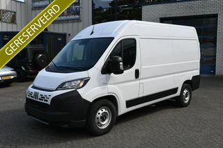 Fiat Ducato 2024 - 2.2 MultiJet 140 S&S L2H2 3.5t zu verkaufen