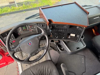 Scania R 2016 - R580 V8 6X4 EPSILON S270L88 2 AXLE HANGER image 12