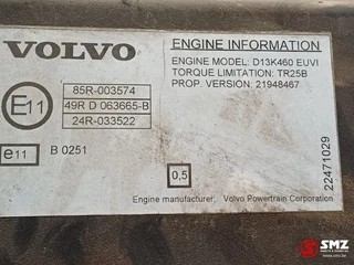 Volvo N/A - Occ motor D13K460 EU6 Volvo immagine 5