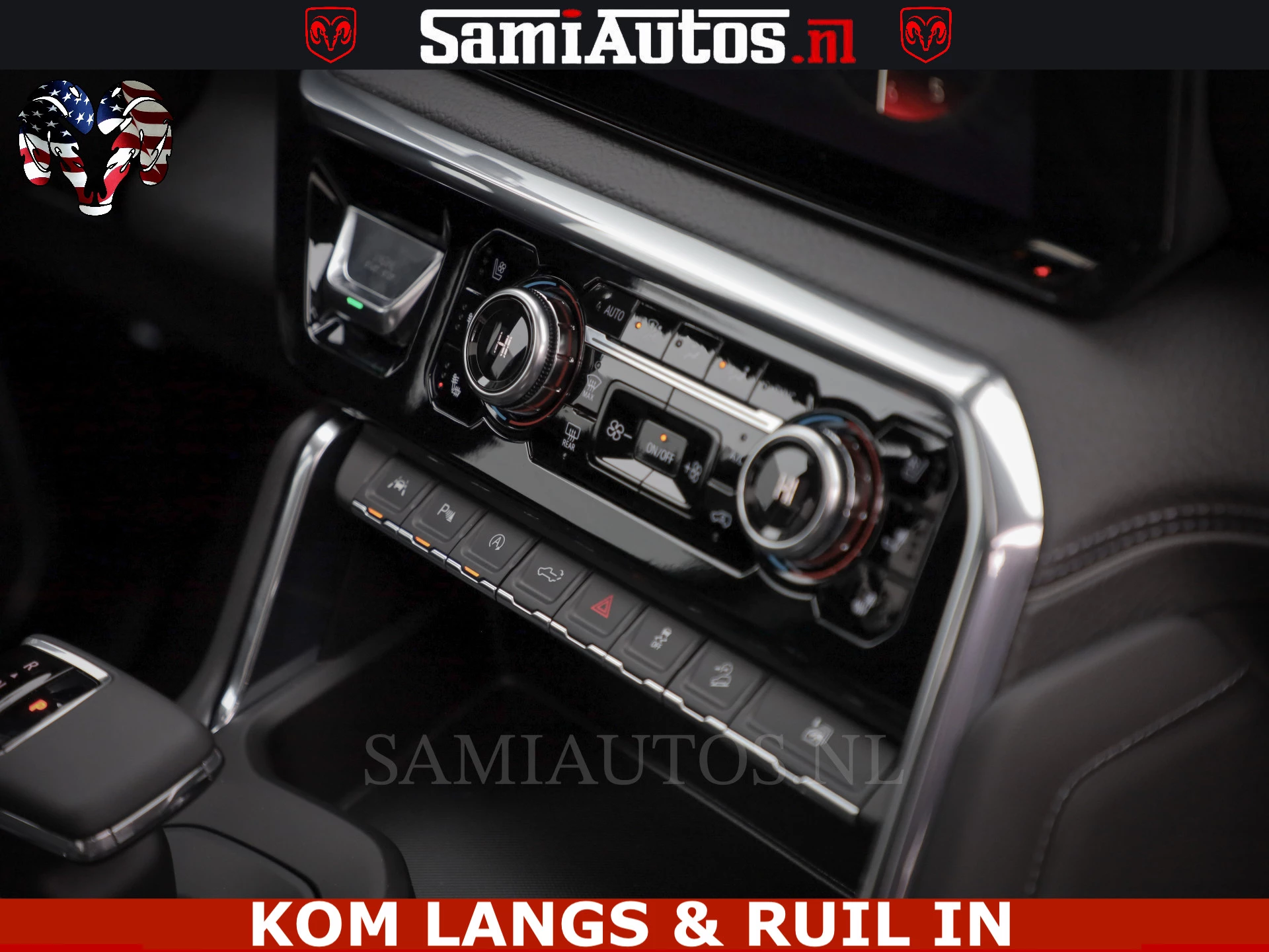 GMC Sierra 2024 - DENALI 6.2 V8 426PK Full Option | De Meest Luxe Pick-Up in zijn Klasse | afbeelding 18