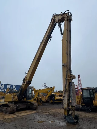 Cat N/A 2015 - 352 FL UHD 30m boom incl normal boom image 10