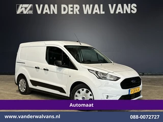 Ford Transit Connect 2022 - 1.5 EcoBlue 120pk Automaat L1H1 Euro6 Airco | Navigatie | Camera | Cruisecontrol | Apple Carplay te koop