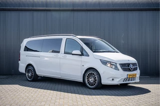 Mercedes-Benz Vito 2015 - 114 CDI L3H1 | Automaat | DC 5-Zits | X-Lang | Camera | PDC | Navi | Climatronic | Trekhaak zdjecie 4