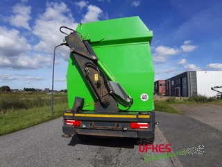 Heizohack N/A 2017 - HM 8-400 KLC chipper combi image 7