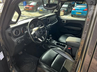 Jeep Wrangler 2019 - 2.2D Sahara изображение 6
