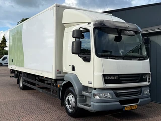 DAF LF 55.220 2012 - EEV 6 Cilinder Bakwagen 730 x 250 x 237 Original Dutch te koop
