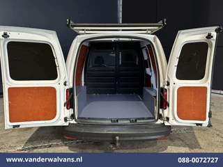 Volkswagen Caddy 2019 - 2.0 TDI 102pk L1H1 Euro6 Airco | Navigatie | Imperiaal | LED | Apple Carplay | 1500kg Trekhaak obrazek 2