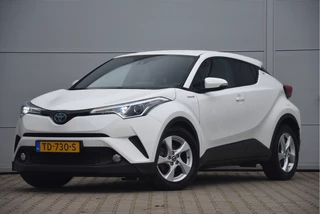 Toyota C-HR 2018 - 1.8 Hybrid Active | Netjes image 22