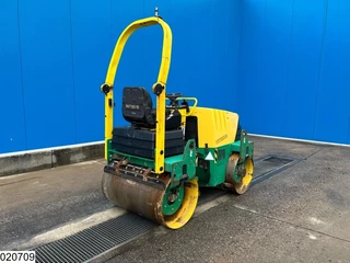 Ammann N/A 2007 - AV26-2 2410H, Yanmar, 20 KW obrazek 4