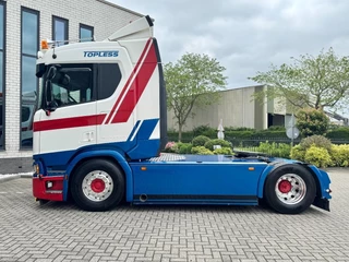 Scania R 2019 - R500 bild 9