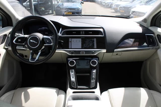 Jaguar I-PACE 2020 - EV320 SE Business Pack 90 kWh (SOH 90%) PANORAMADAK LEDER MEMORY MERIDIAN 360-CAMERA imagen 2