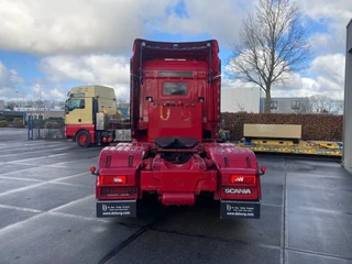 Scania R 2016 - R580 6x2 with Boogie Lift Axle obrazek 4