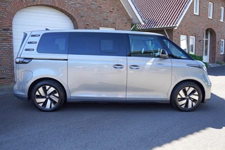 Volkswagen ID. Buzz 2025 - Pro 86 kWh / 286 PK LWB 7 persoons afbeelding 2 miniatuur
