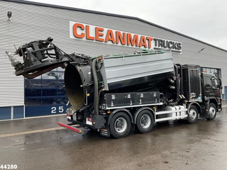 Volvo FM 400 8x4 Manual Wicom Combi 2006 - N/A imagem 1
