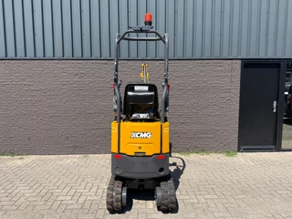 XCMG N/A 2026 - XE10e Rupsgraafmachine Snelwissel + Joysticks & Bakkenset KUBOTA MOTOR zdjecie 3