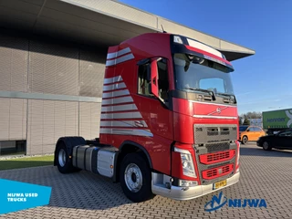 Volvo FH 2020 - 460 4x2 Schuifschotel + Hydrauliek изображение 2