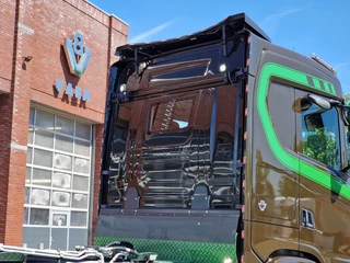 Scania S 2023 - 590S V8 NGS 6x4 - HIAB Multilift 24T - Like new - Retarder - Full air - Leather obrazek 48