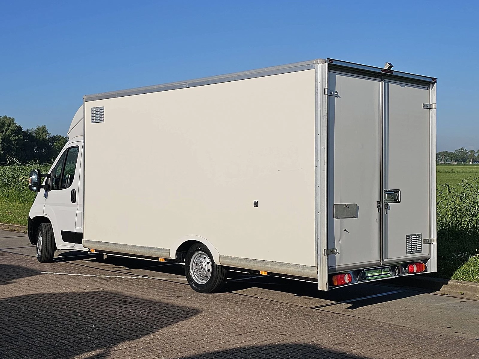 Citroën Jumper 2022 - 2.2 immagine 6