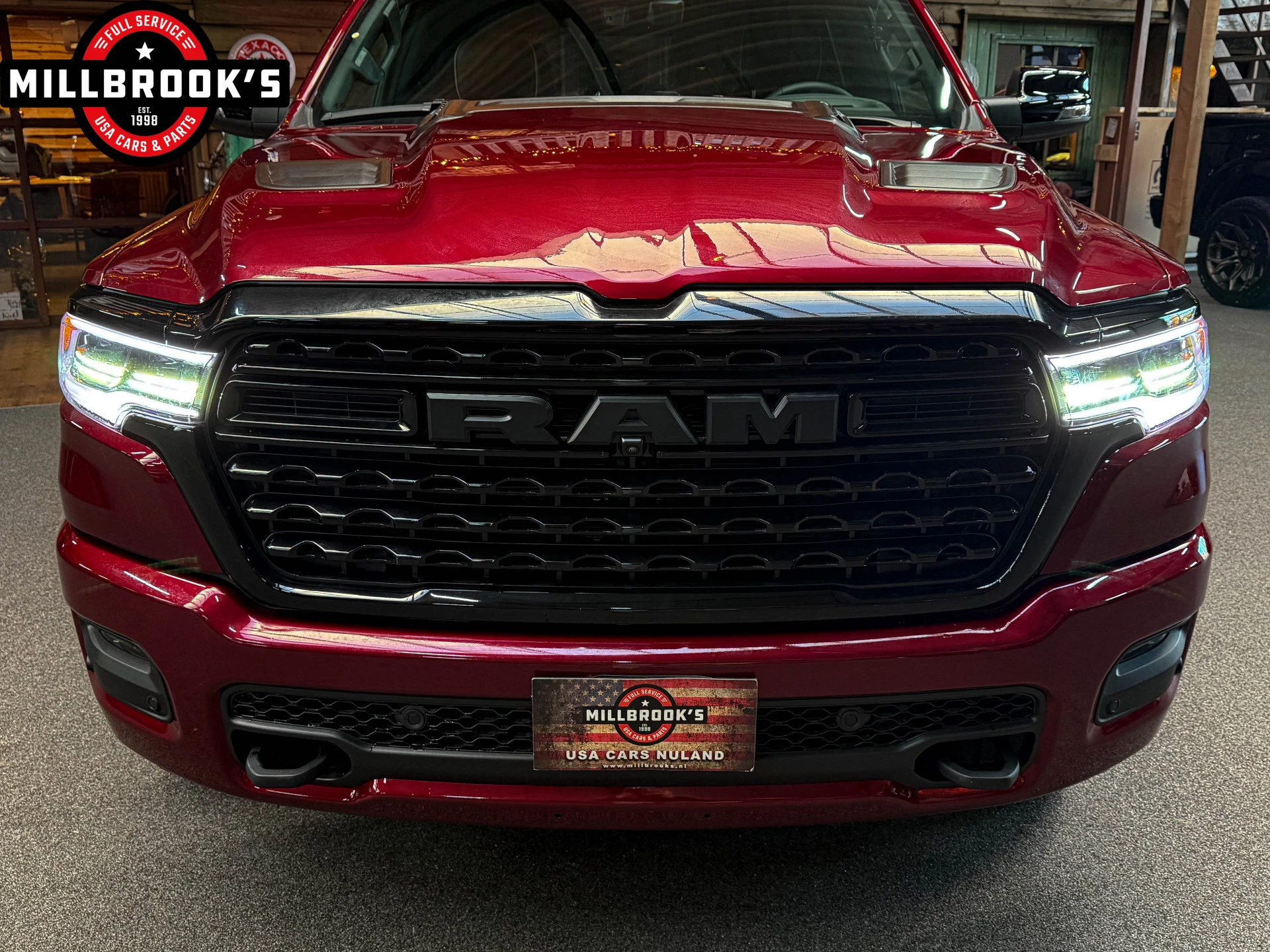 Dodge Ram 1500 2024 - Limited H/O 540PK wide body Bild 4