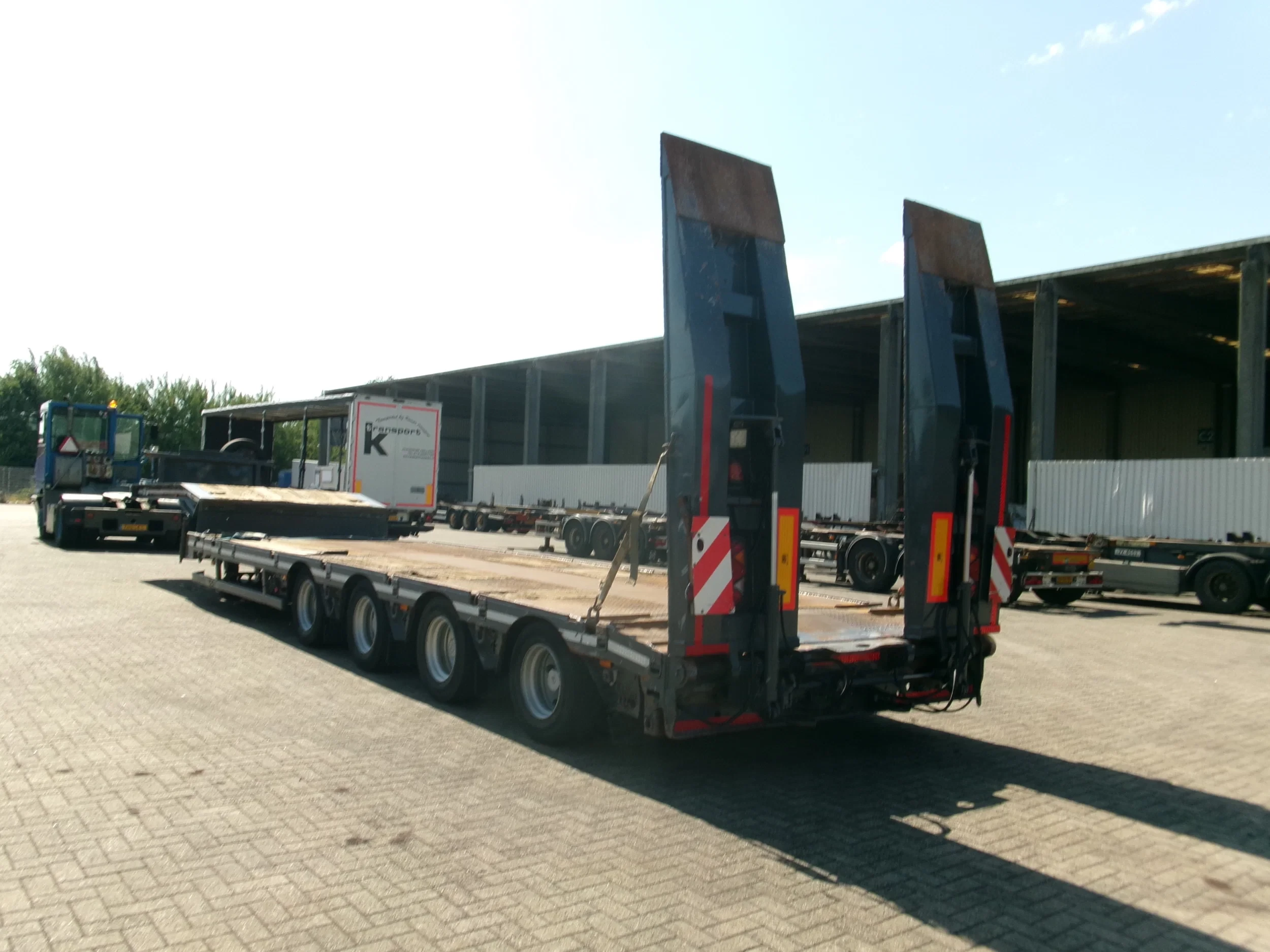 Faymonville 2015 - F-S44-1ALN 2 AXLE STEERING afbeelding 33